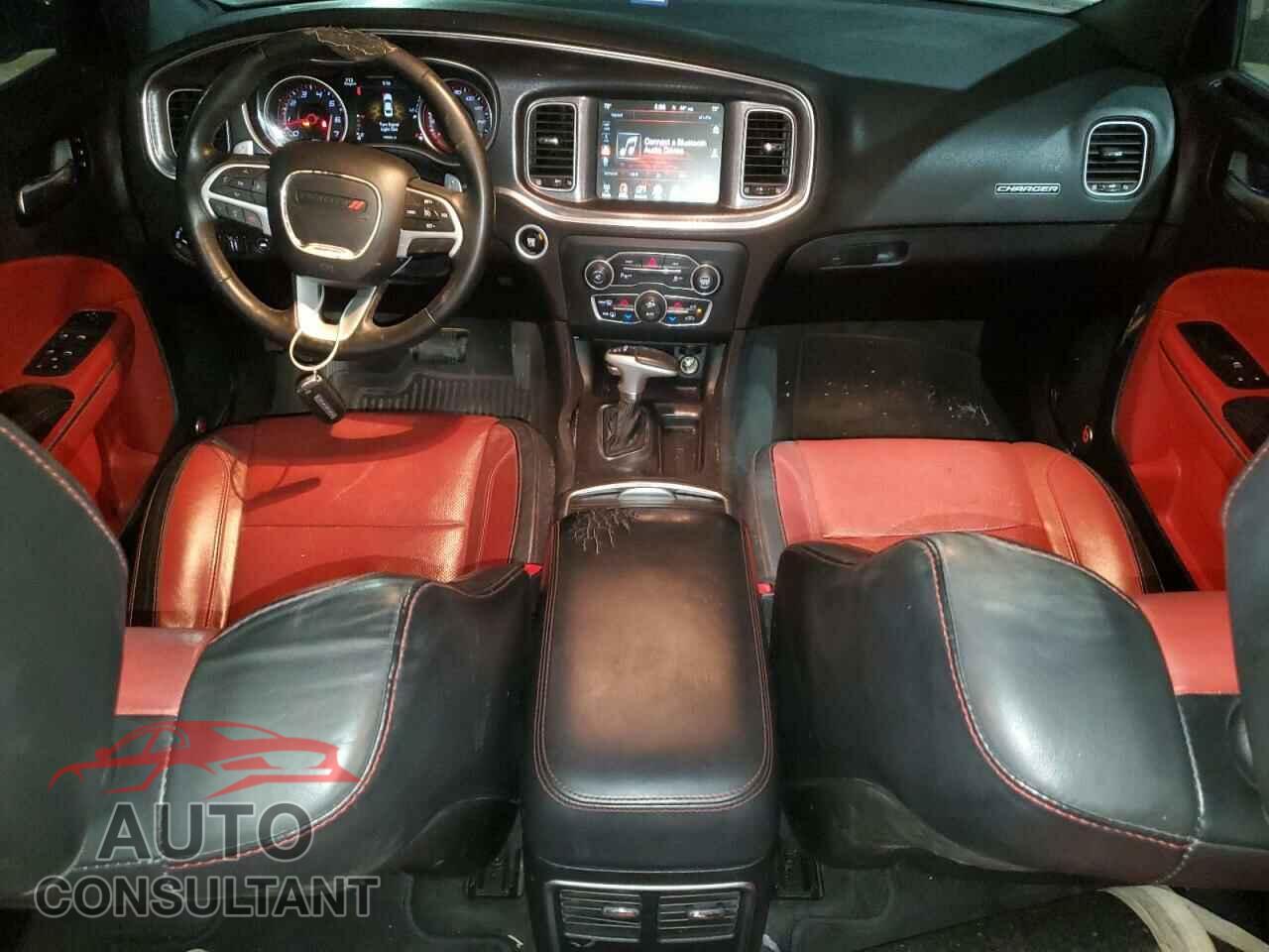 DODGE CHARGER 2015 - 2C3CDXCT4FH801121