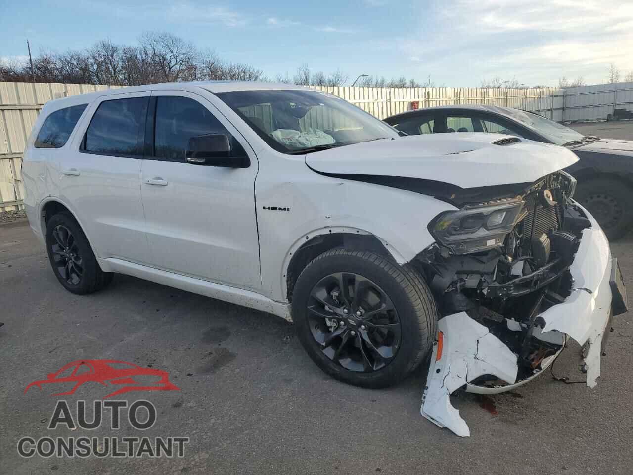 DODGE DURANGO 2022 - 1C4SDJCT9NC195448