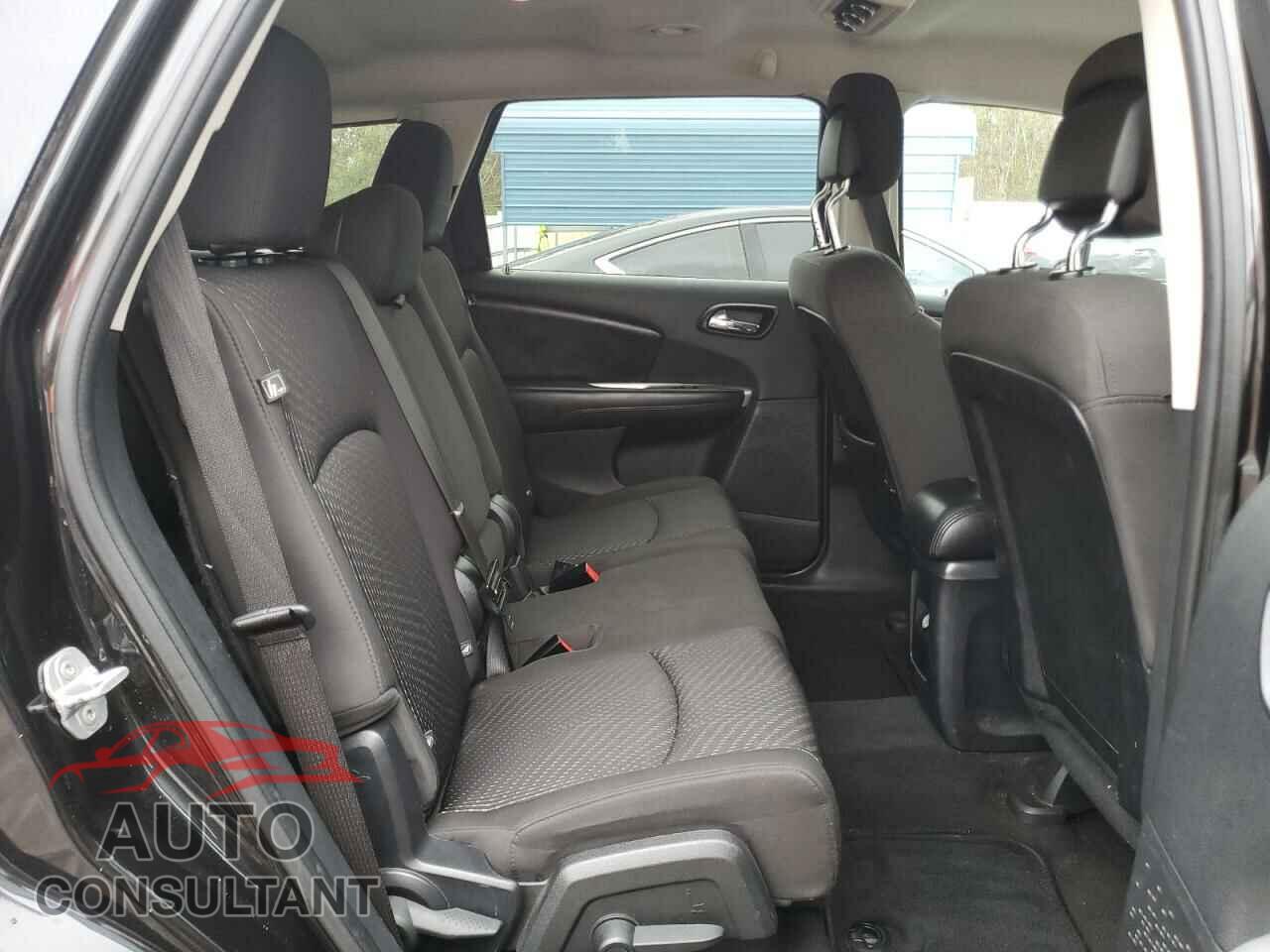 DODGE JOURNEY 2012 - 3C4PDCBG1CT220608