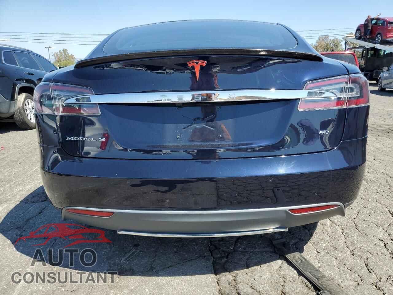 TESLA MODEL S 2014 - 5YJSA1S10EFP53683