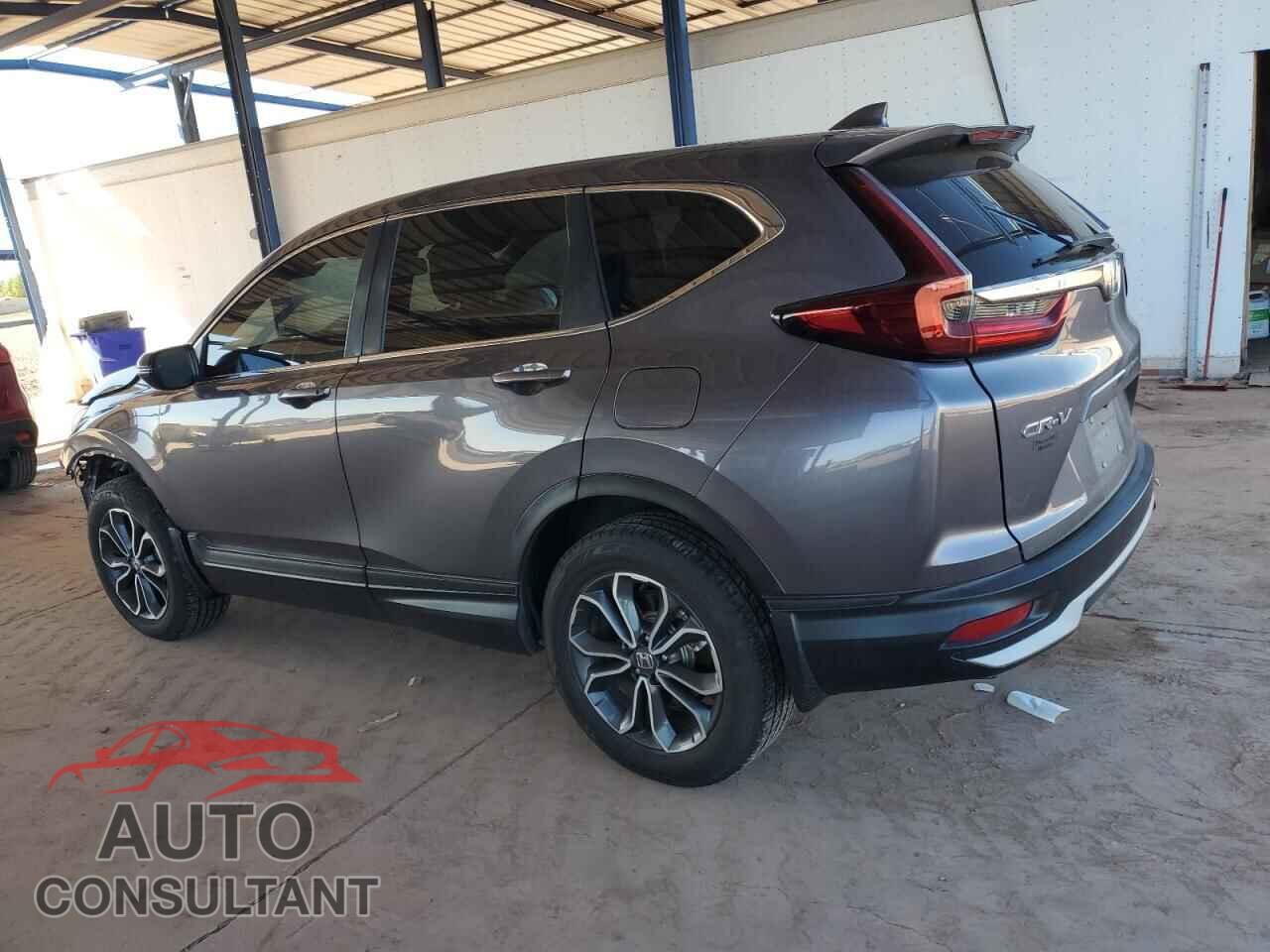 HONDA CRV 2020 - 7FARW2H89LE017613