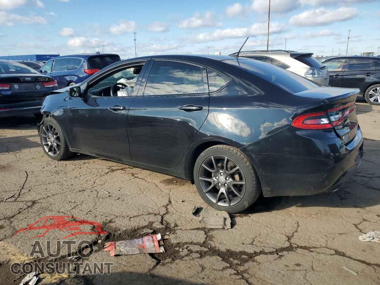 DODGE DART 2016 - 1C3CDFBB9GD609999