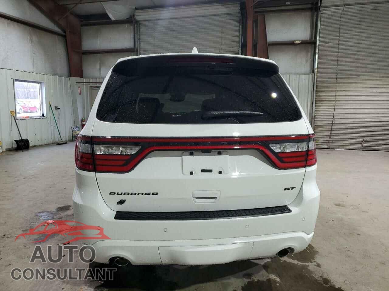 DODGE DURANGO 2022 - 1C4RDJDG1NC195704