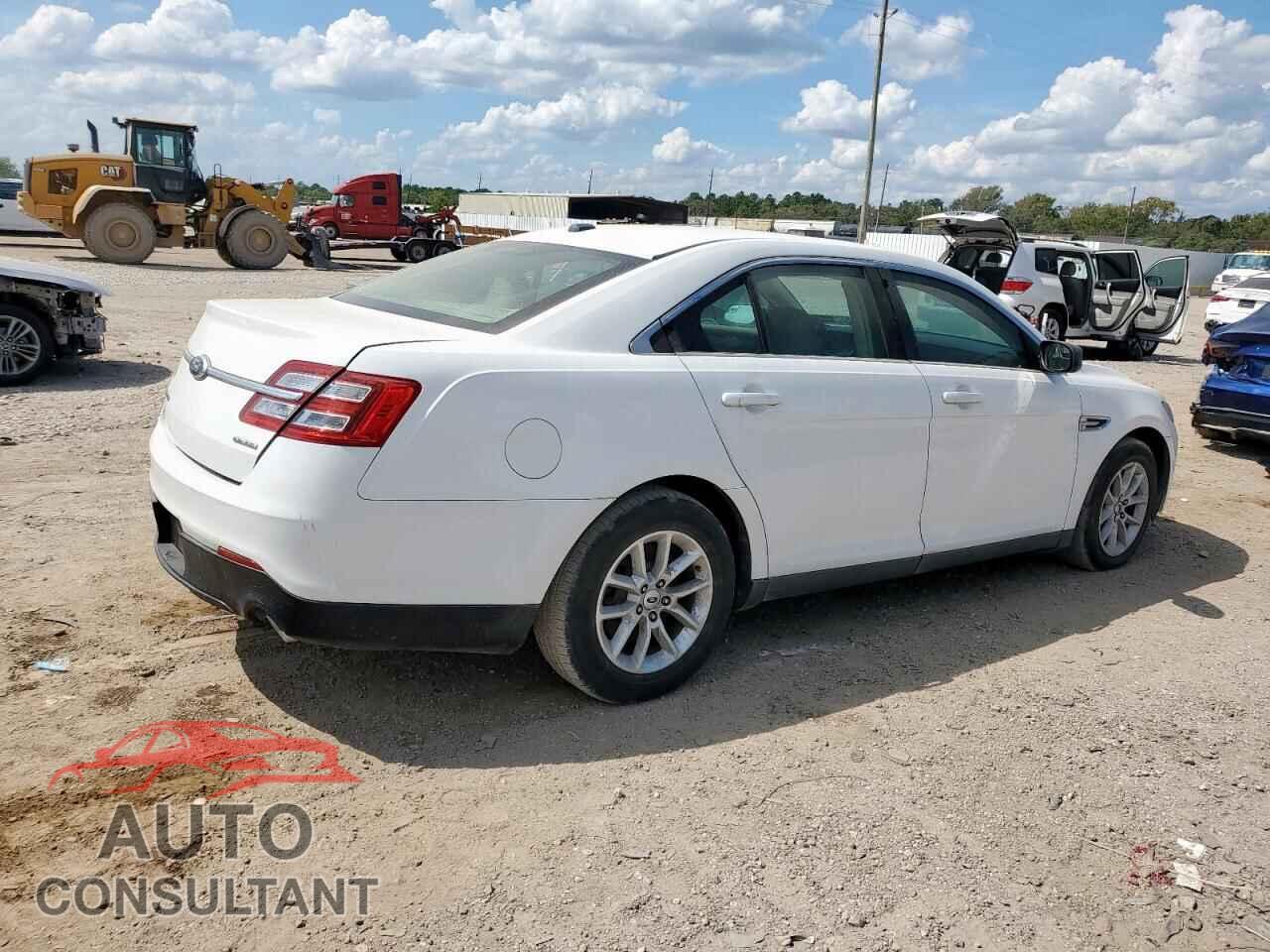 FORD TAURUS 2014 - 1FAHP2D81EG149242