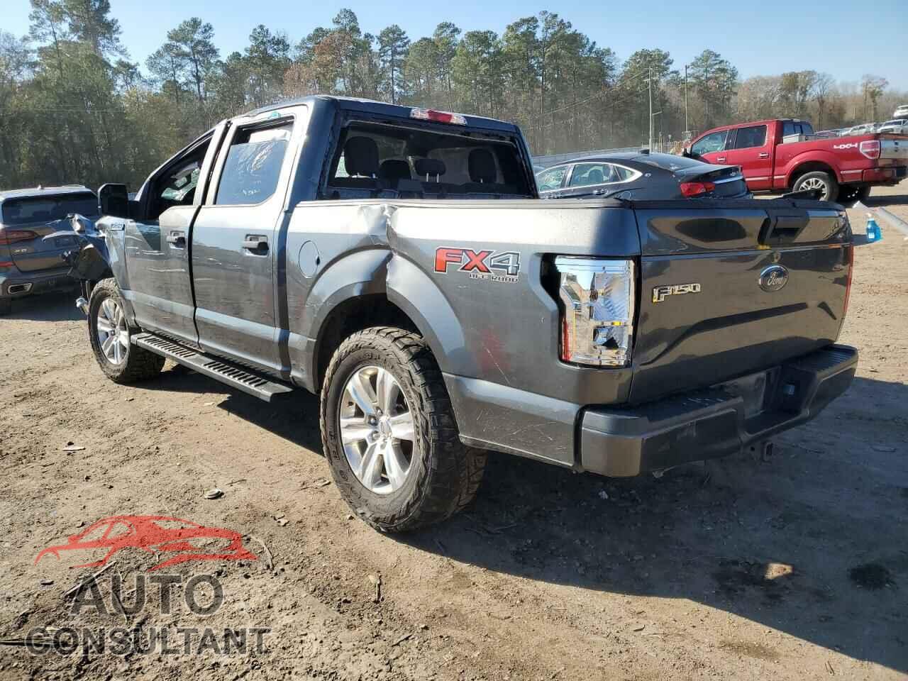 FORD F-150 2017 - 1FTEW1EF6HFB05500