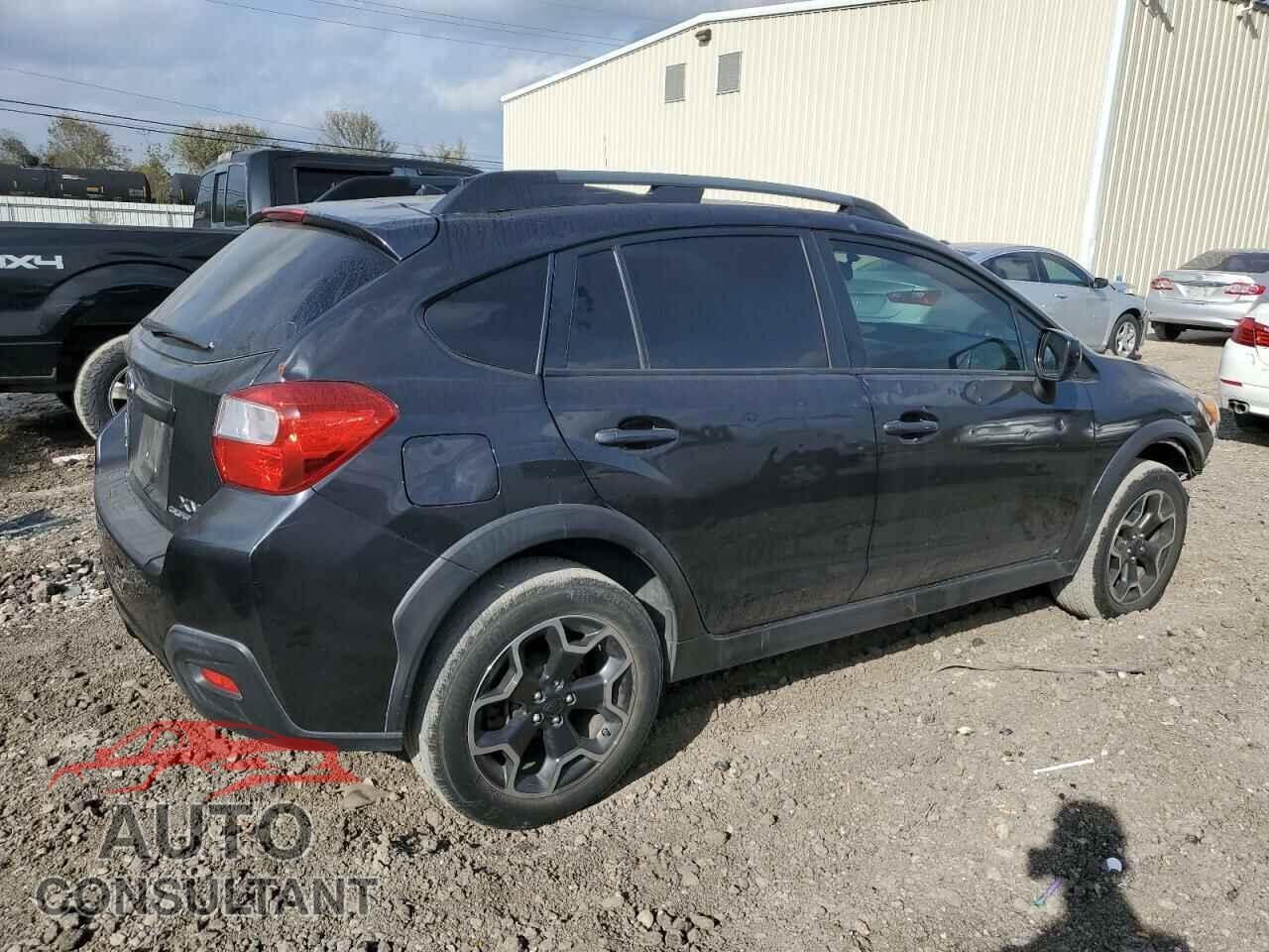 SUBARU XV 2014 - JF2GPAVC4E8293611