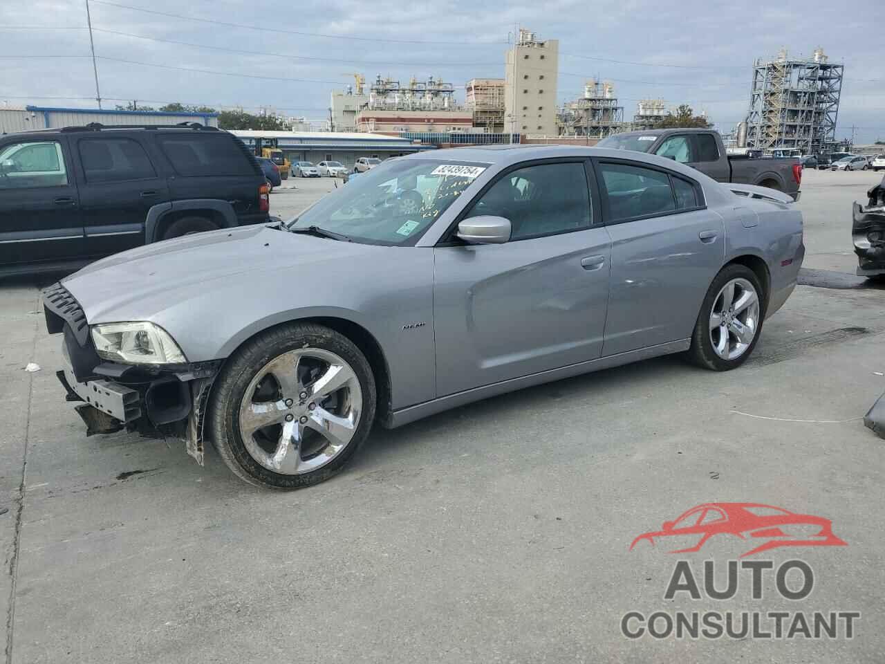 DODGE CHARGER 2013 - 2C3CDXCT6DH707061