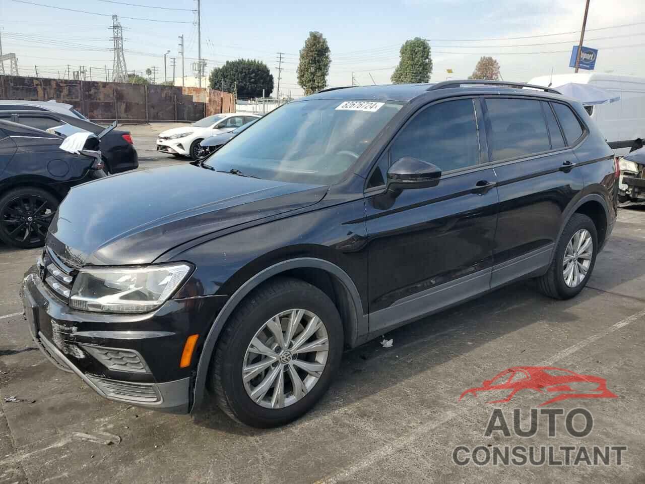 VOLKSWAGEN TIGUAN 2019 - 3VV1B7AX4KM043387