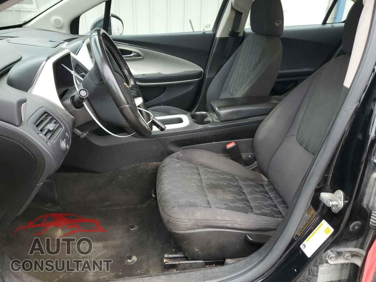 CHEVROLET VOLT 2013 - 1G1RA6E45DU142998