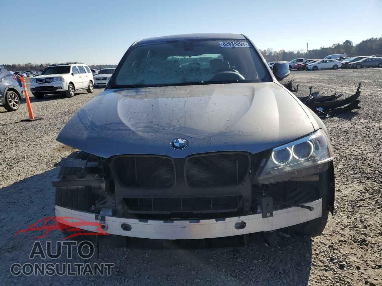 BMW X3 2014 - 5UXWX9C54E0D32033