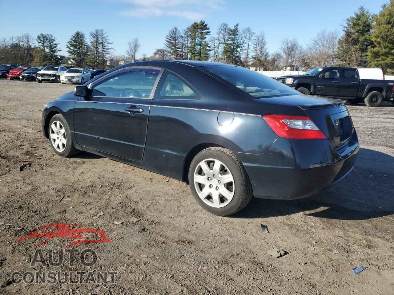 HONDA CIVIC 2010 - 2HGFG1B68AH526033