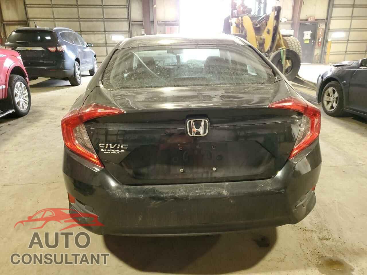 HONDA CIVIC 2017 - 19XFC2F59HE025076