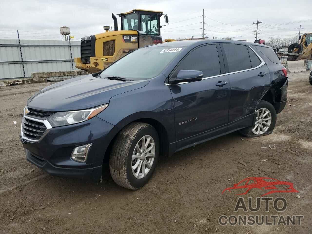 CHEVROLET EQUINOX 2018 - 3GNAXJEV8JS561641