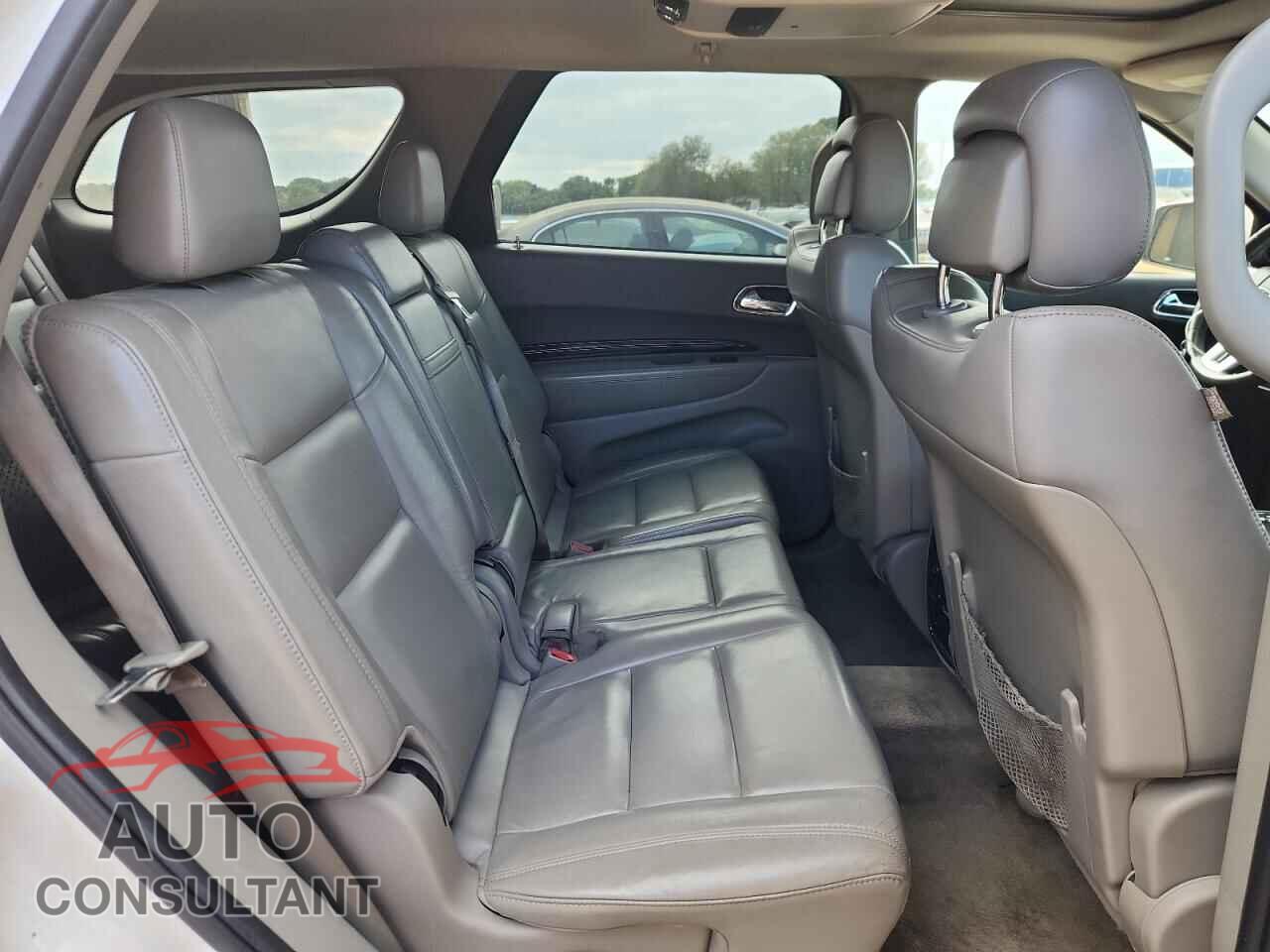 DODGE DURANGO 2012 - 1C4RDHDG3CC257898
