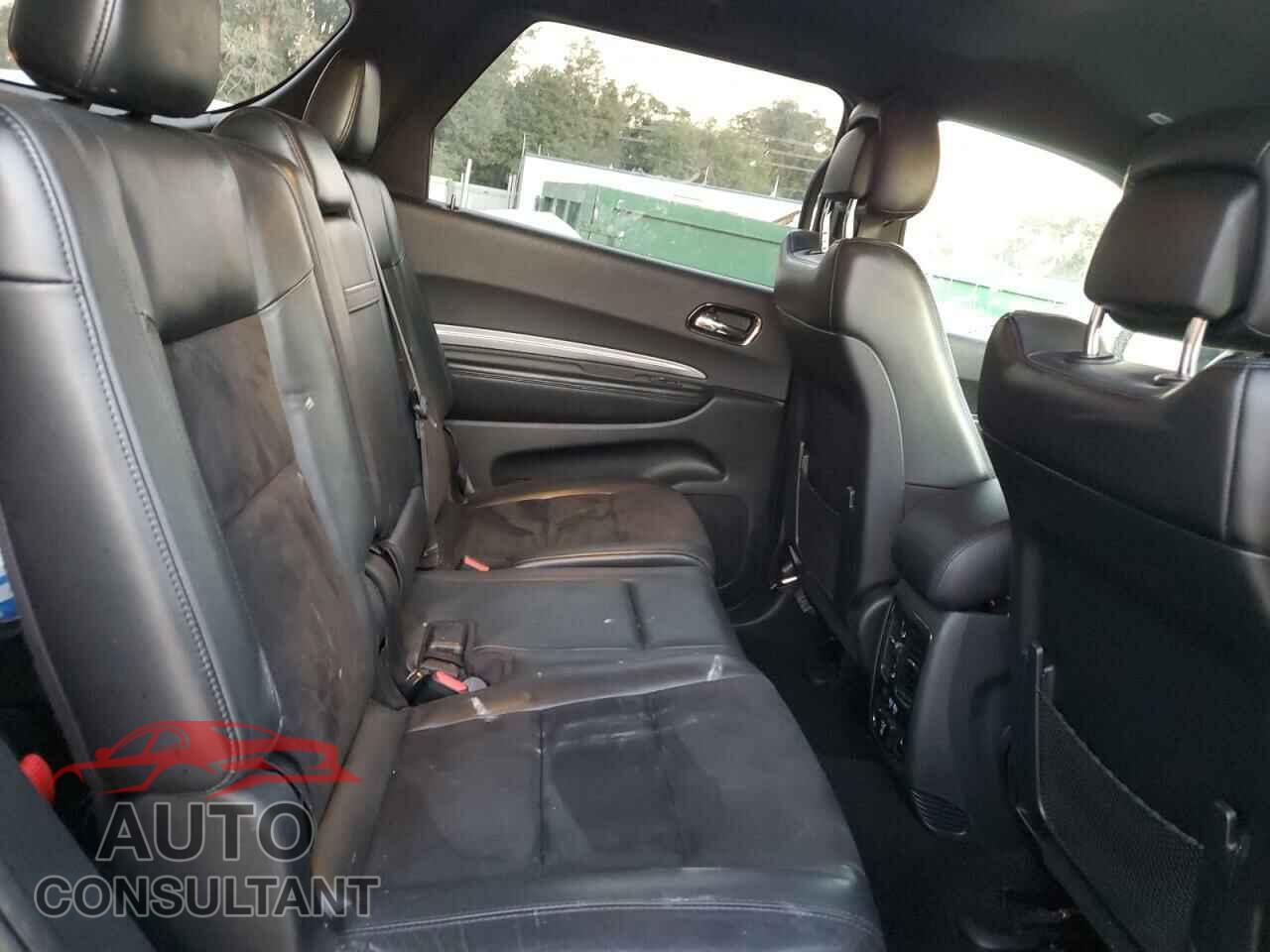 DODGE DURANGO 2020 - 1C4RDHDG6LC145807