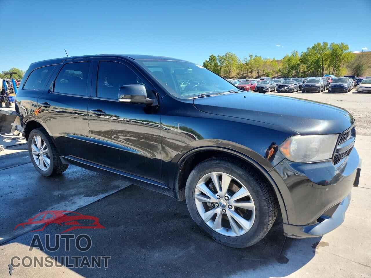 DODGE DURANGO 2012 - 1C4SDJCT6CC322427