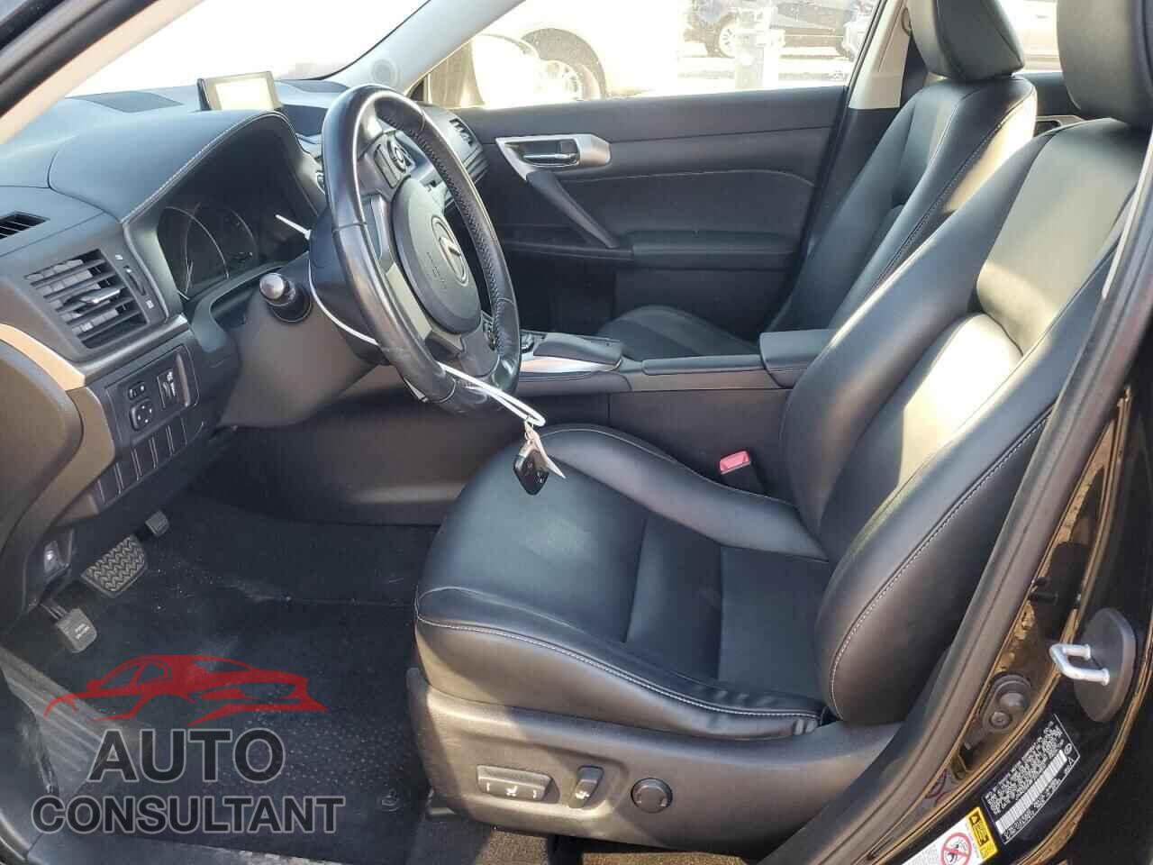 LEXUS CT 200 2015 - JTHKD5BH8F2234802