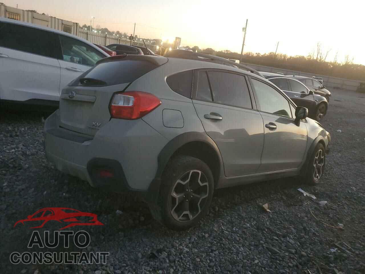 SUBARU XV 2014 - JF2GPACC4E8217308