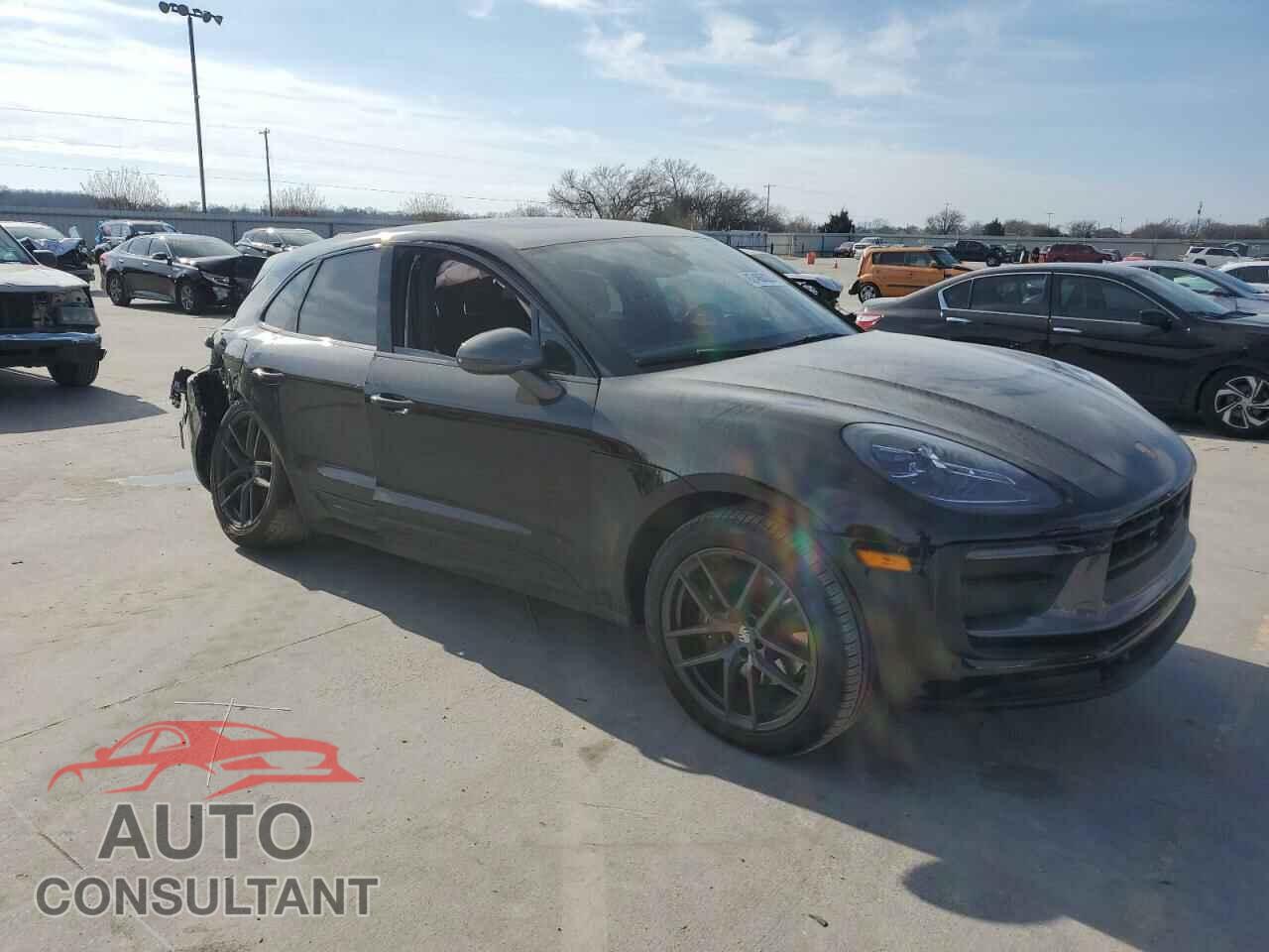 PORSCHE MACAN BASE 2023 - WP1AA2A5XPLB03442
