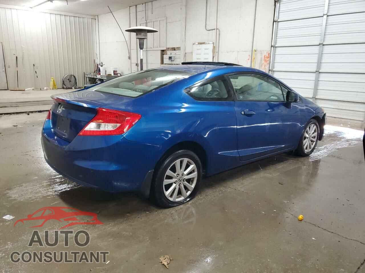 HONDA CIVIC 2012 - 2HGFG3B01CH502909