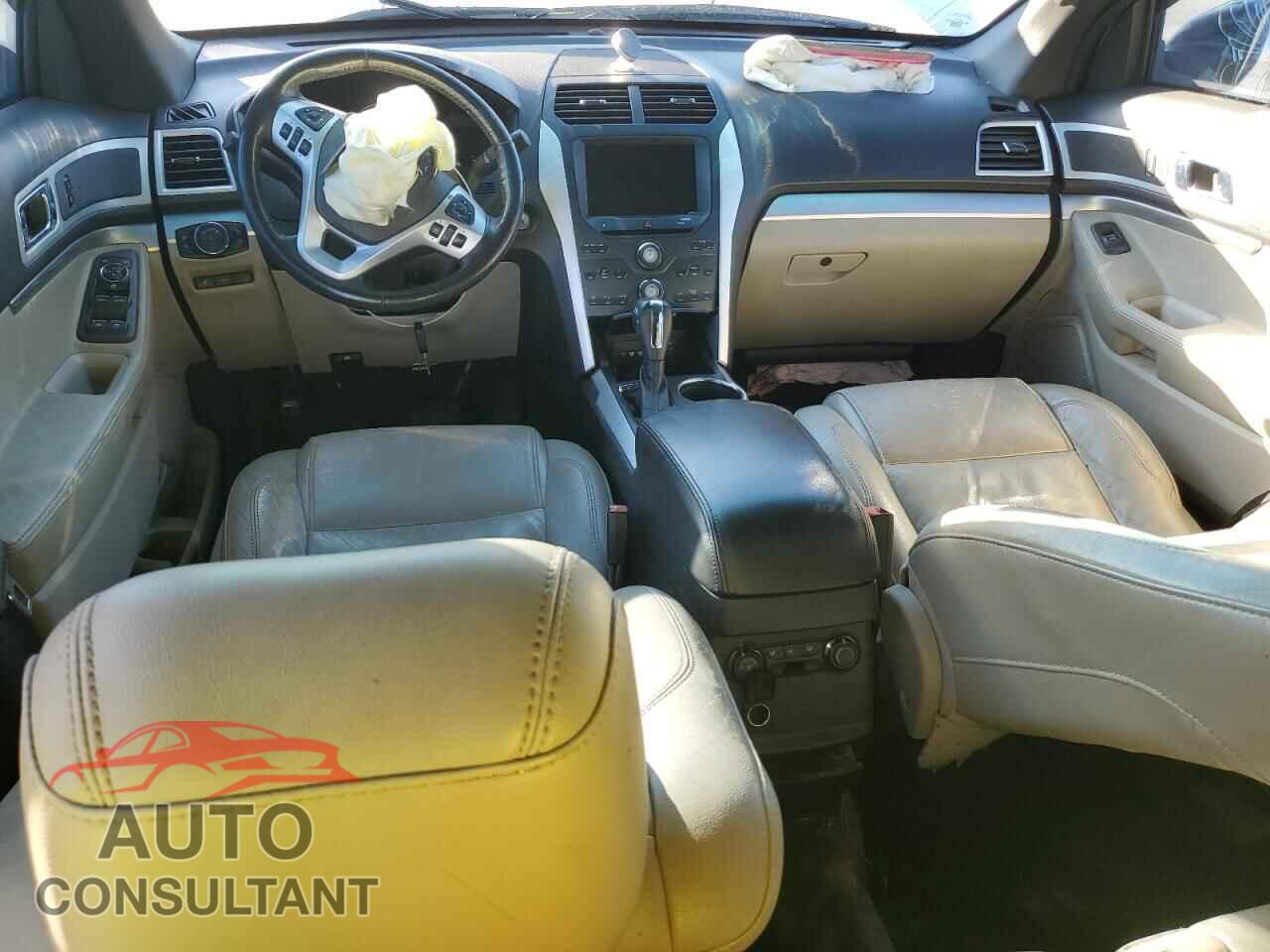 FORD EXPLORER 2013 - 1FM5K7D87DGB75802