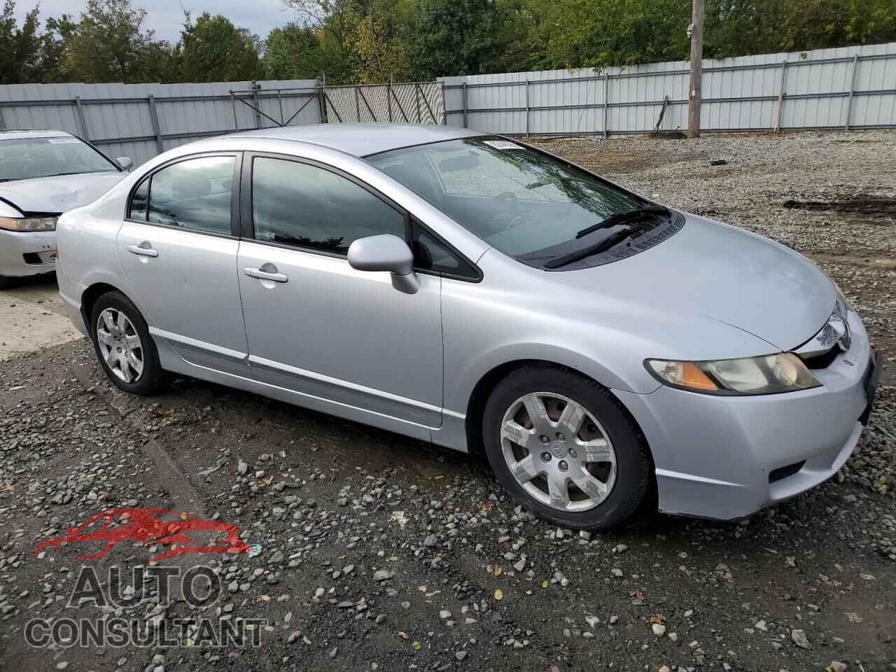 HONDA CIVIC 2010 - 2HGFA1F55AH321367