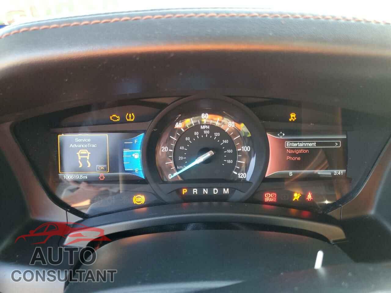 FORD EXPEDITION 2017 - 1FMJK1HT0HEA00366