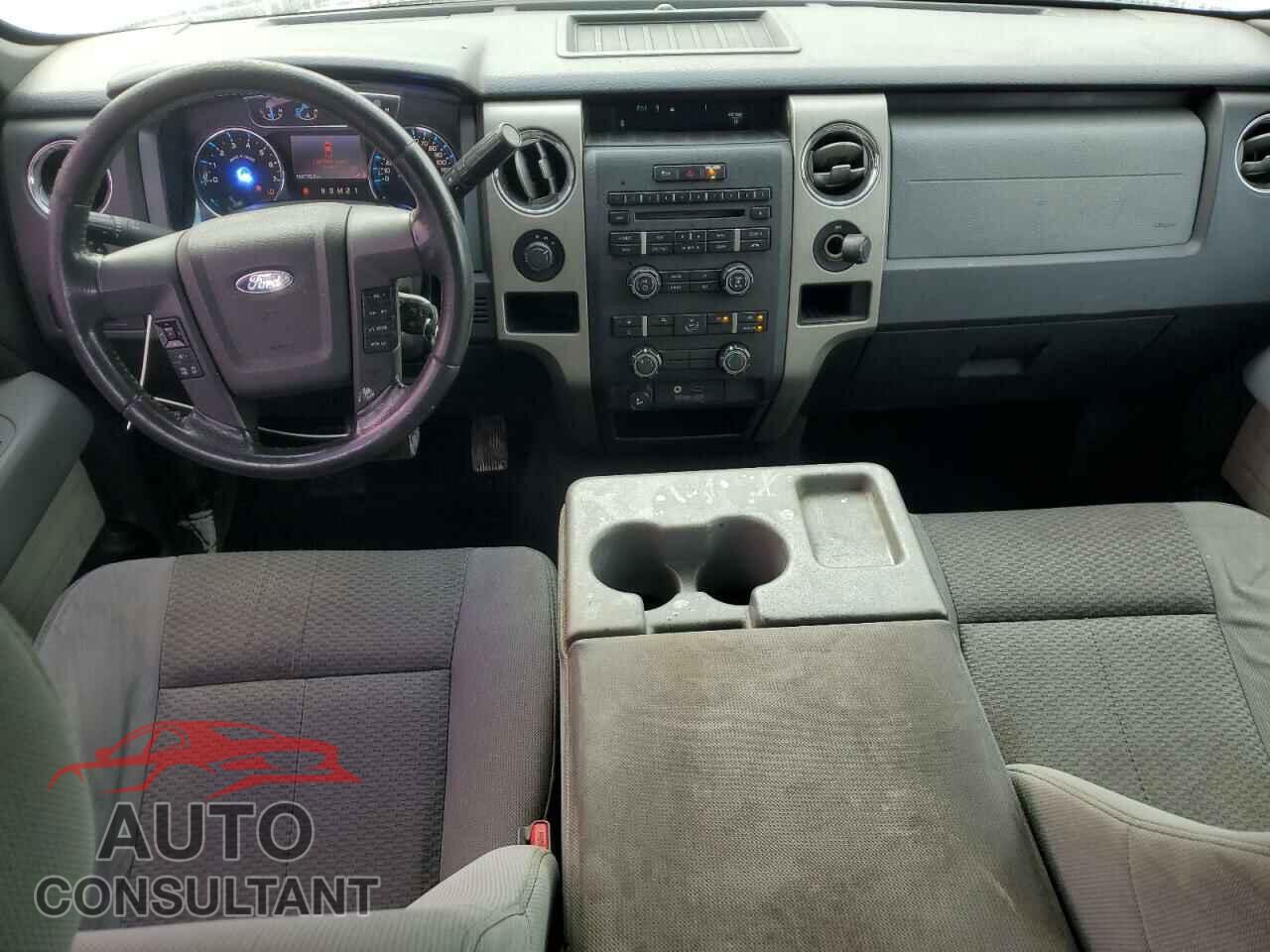 FORD F-150 2011 - 1FTFX1EF5BFB45351