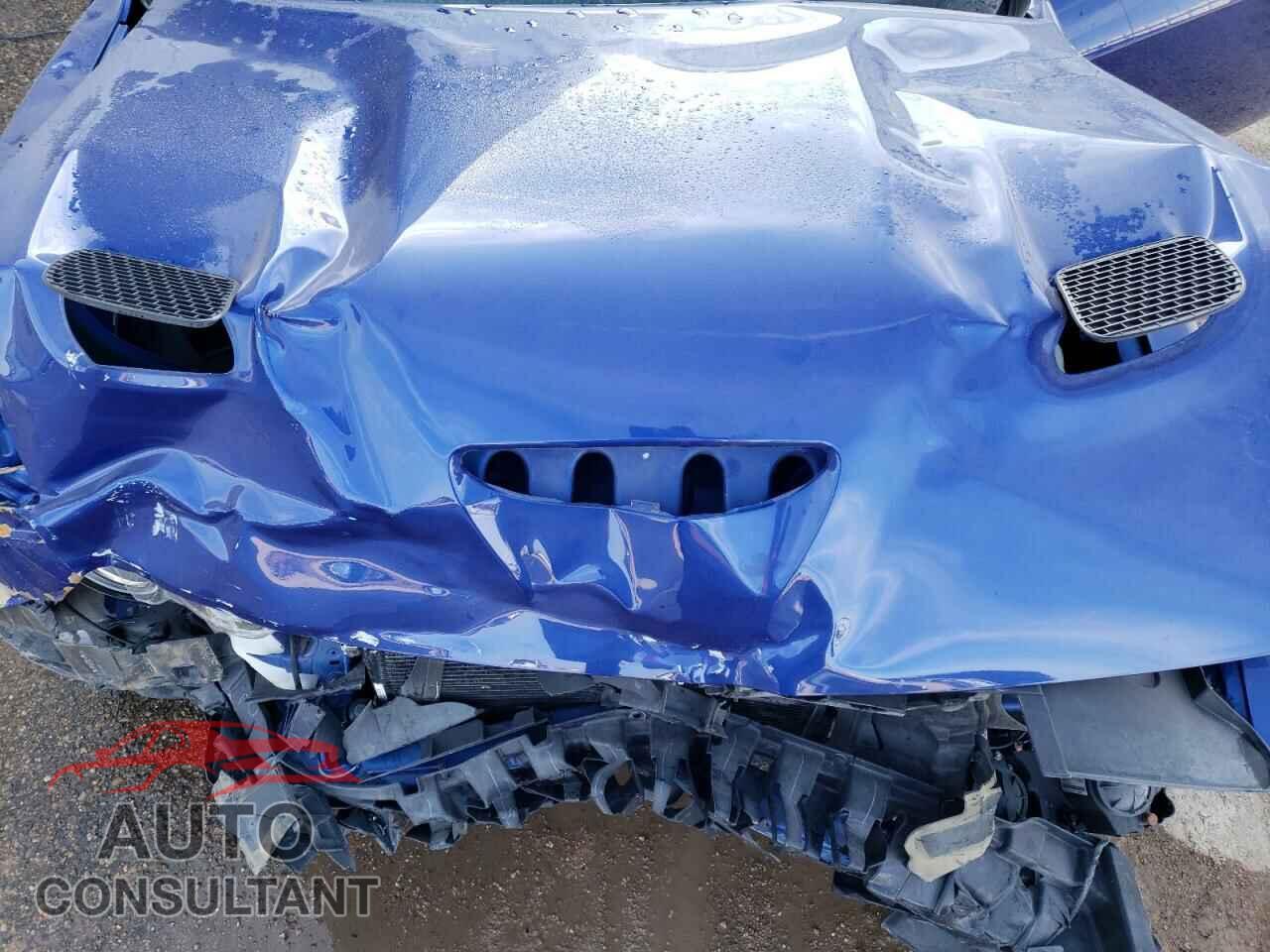 DODGE CHALLENGER 2019 - 2C3CDZFJ4KH525815