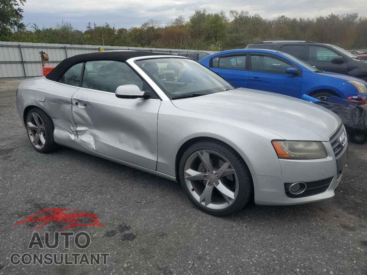 AUDI A5 2012 - WAULFAFH3CN004627