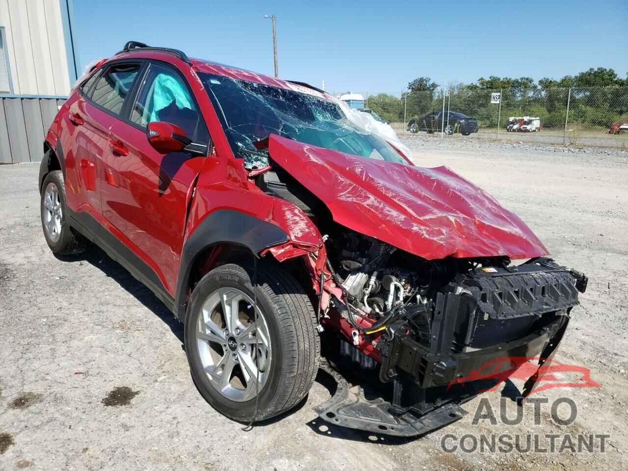 HYUNDAI KONA 2022 - KM8K3CAB9NU860508
