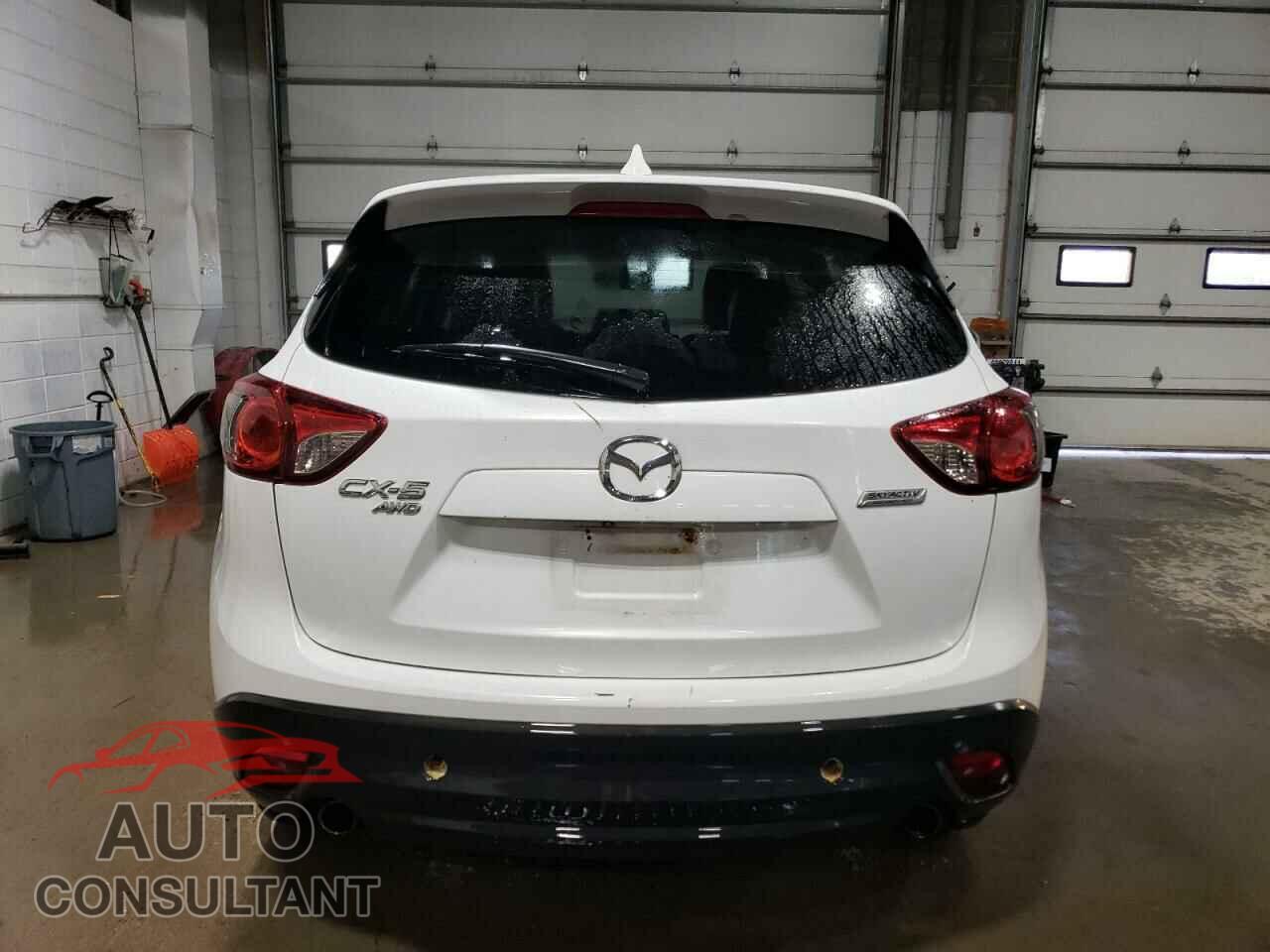 MAZDA CX-5 2013 - JM3KE4DE8D0111366