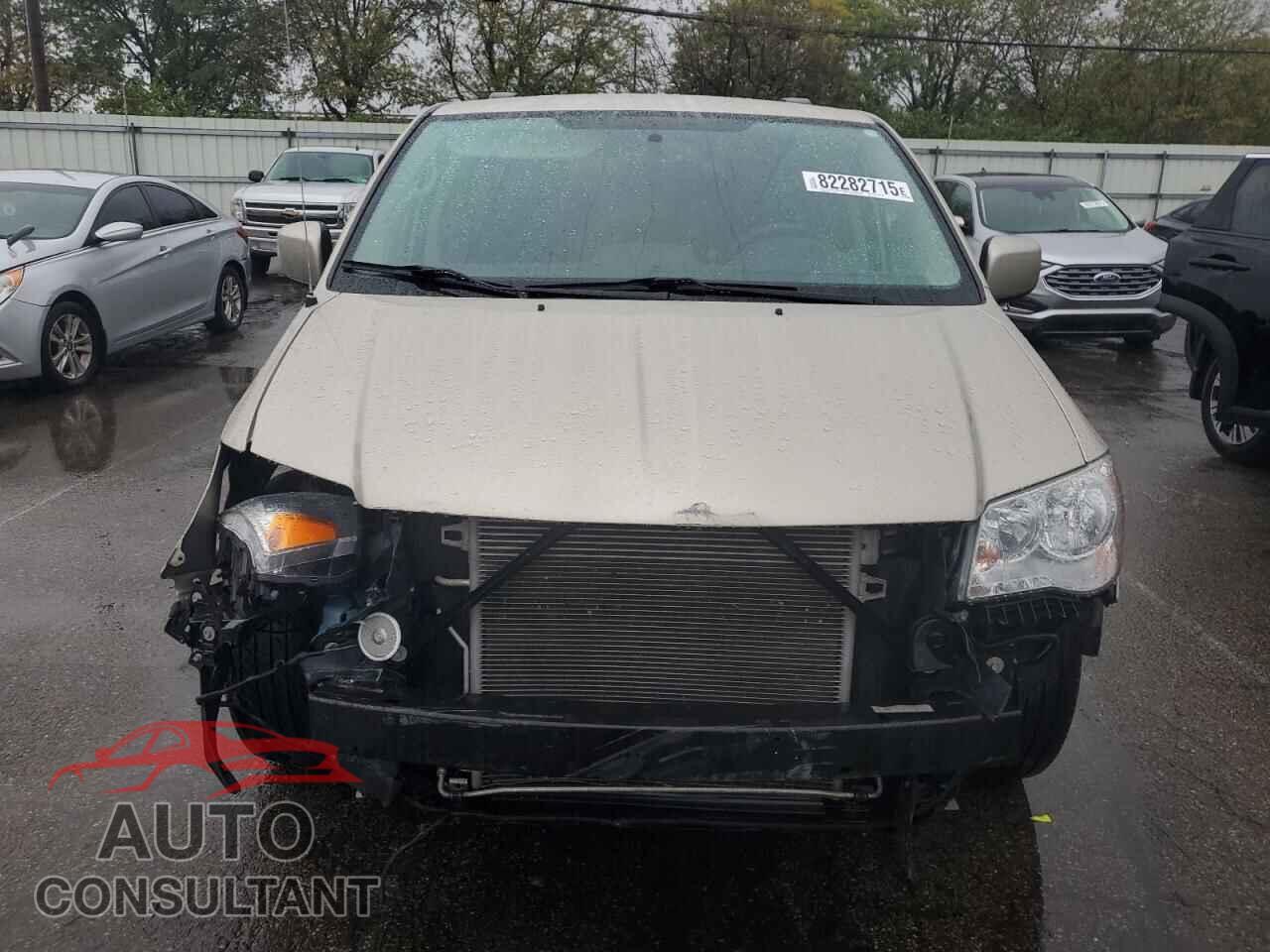 DODGE CARAVAN 2013 - 2C4RDGCG2DR741033