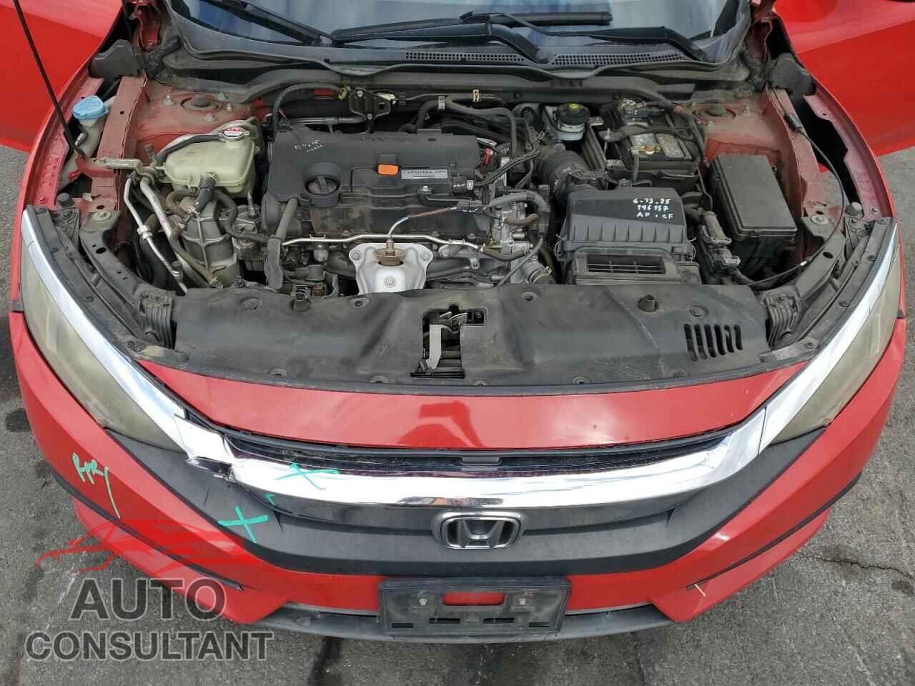HONDA CIVIC 2016 - 2HGFC2F57GH569385