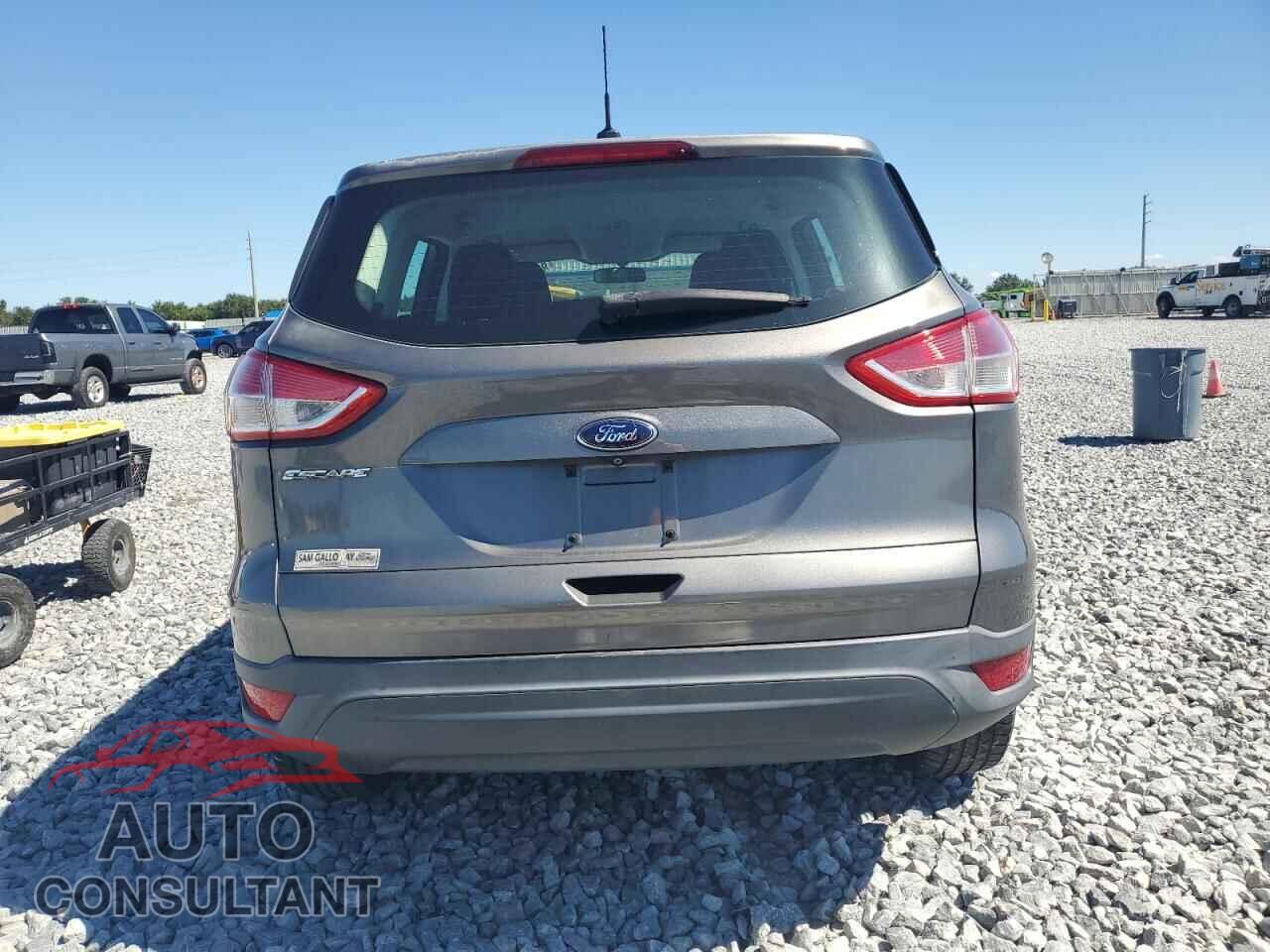 FORD ESCAPE 2014 - 1FMCU0F79EUC16785
