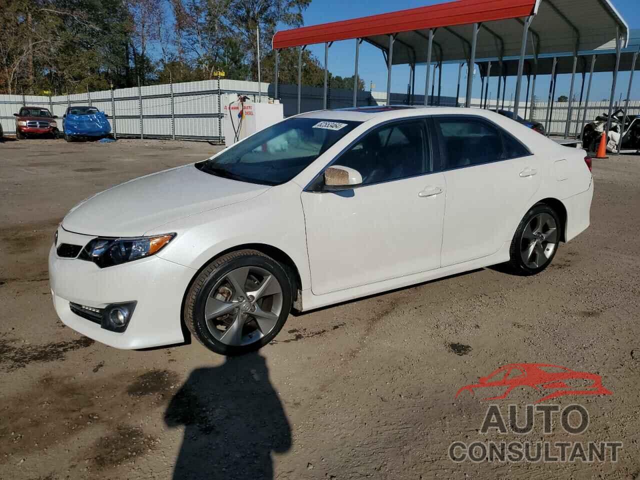 TOYOTA CAMRY 2014 - 4T1BF1FK3EU460805