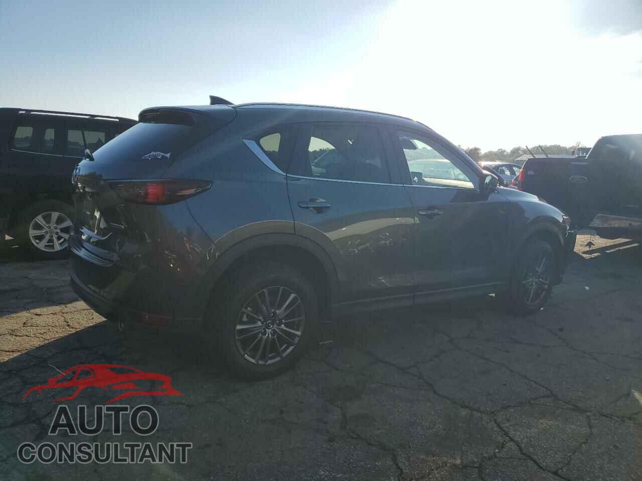MAZDA CX-5 2021 - JM3KFBCM7M0434009