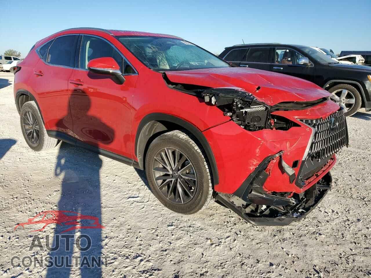 LEXUS NX 250 2023 - 2T2GDCAZ3PC005206