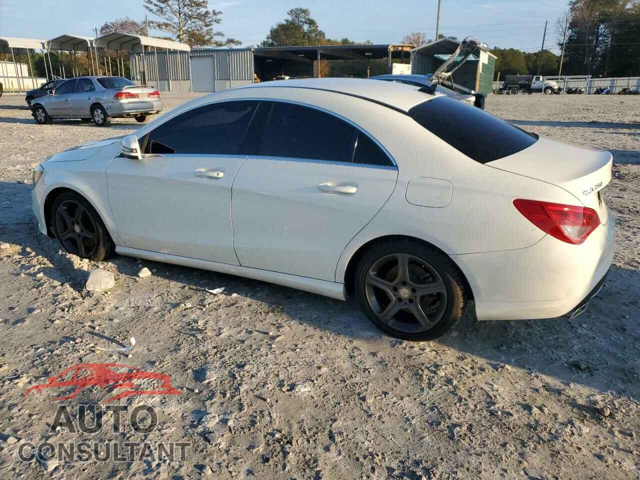 MERCEDES-BENZ CLA-CLASS 2014 - WDDSJ4EB4EN154704