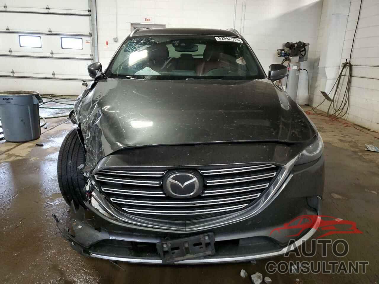 MAZDA CX-9 2017 - JM3TCBEY5H0141874