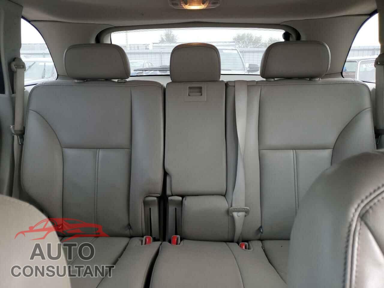 FORD EDGE 2010 - 2FMDK3KC1ABB64454