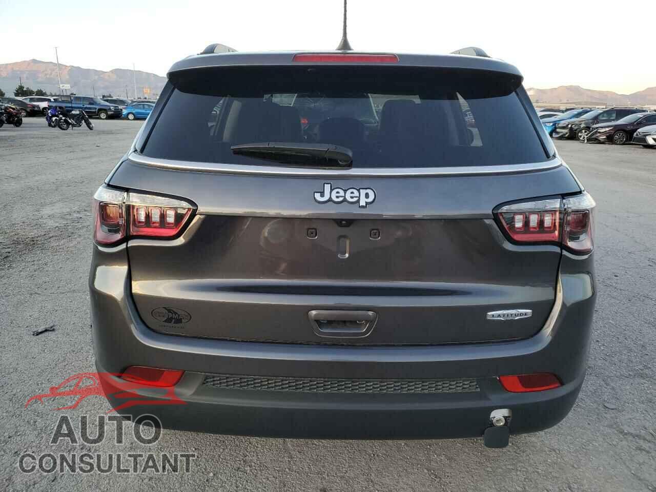 JEEP COMPASS 2022 - 3C4NJCBB3NT229754