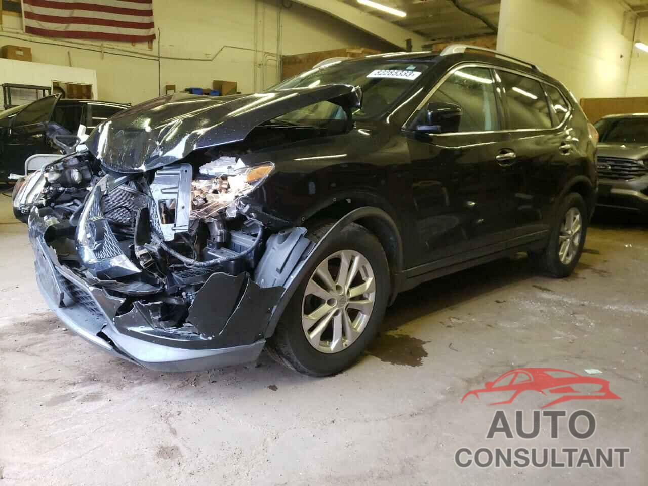 NISSAN ROGUE 2016 - KNMAT2MV8GP714599