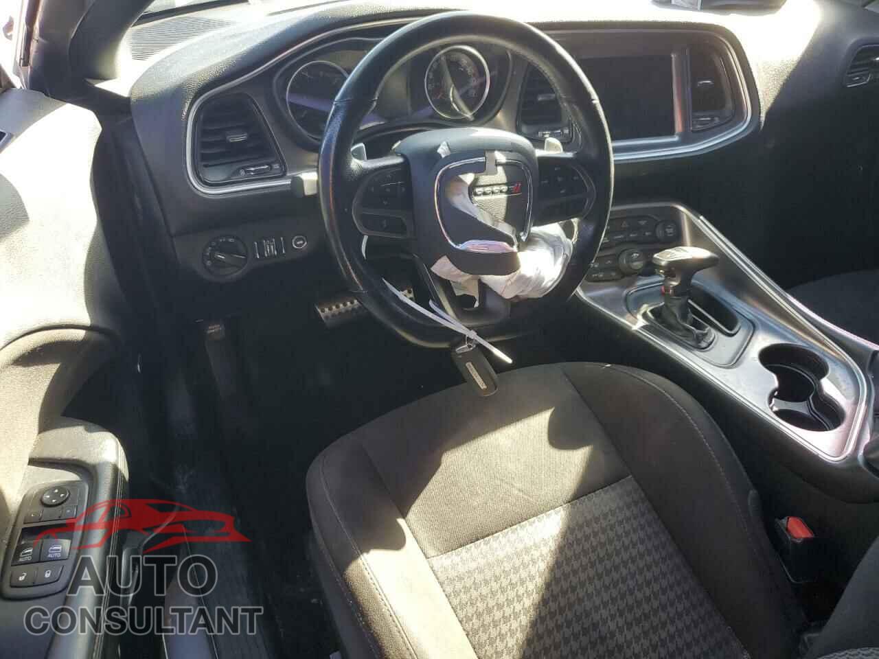 DODGE CHALLENGER 2021 - 2C3CDZFJ3MH620854