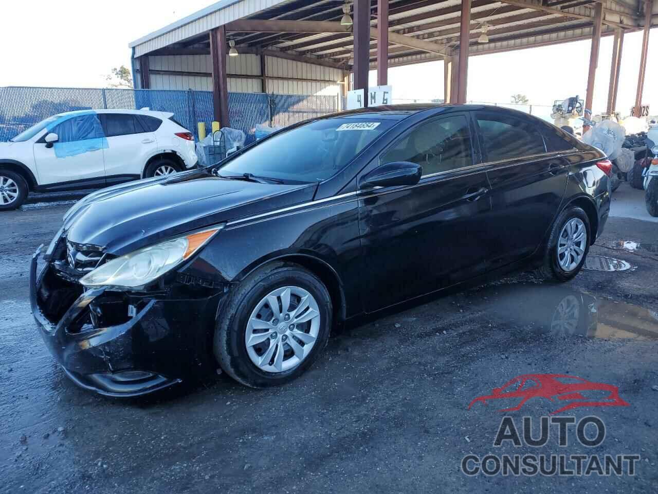 HYUNDAI SONATA 2013 - 5NPEB4AC0DH566782