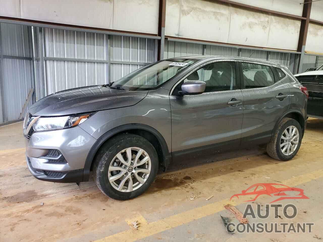 NISSAN ROGUE 2020 - JN1BJ1CW0LW651743