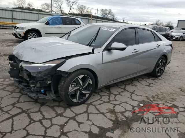 HYUNDAI ELANTRA 2023 - 5NPLS4AG2PH098875