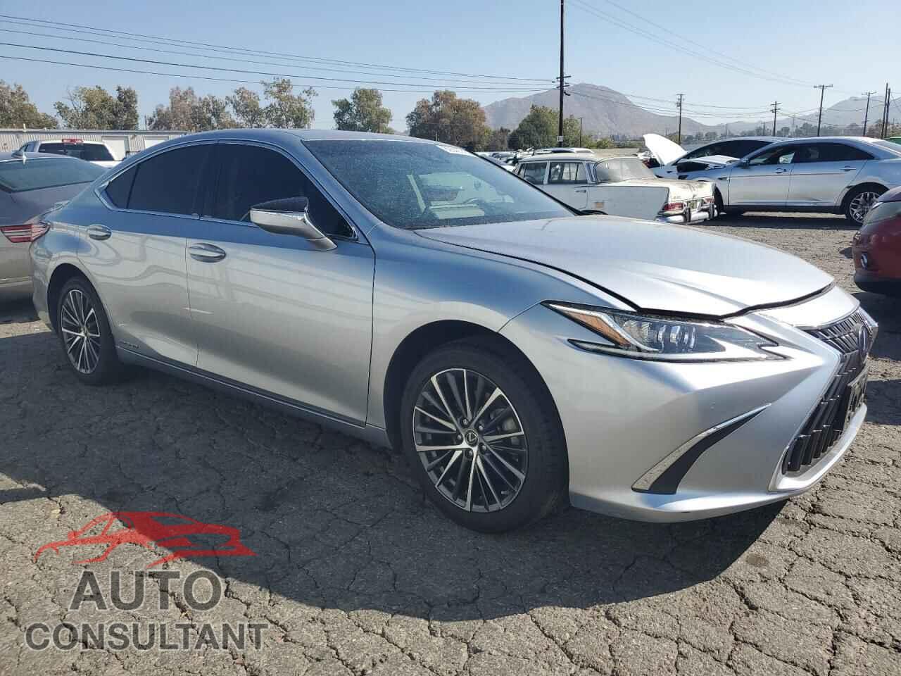 LEXUS ES300 2022 - 58ADA1C11NU021579