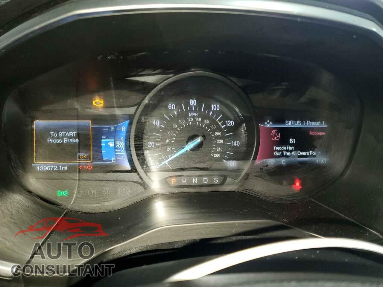 FORD EDGE 2015 - 2FMTK3K99FBB97628