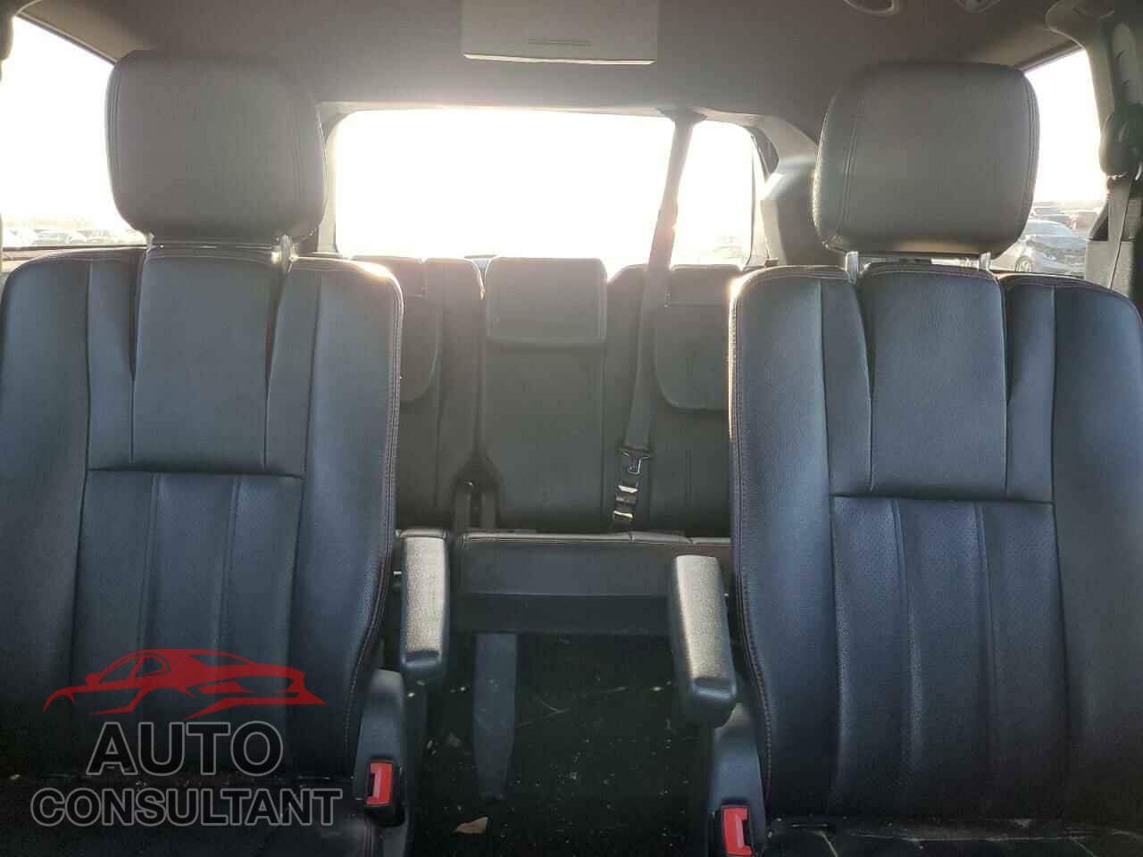 DODGE CARAVAN 2019 - 2C4RDGEG1KR764488